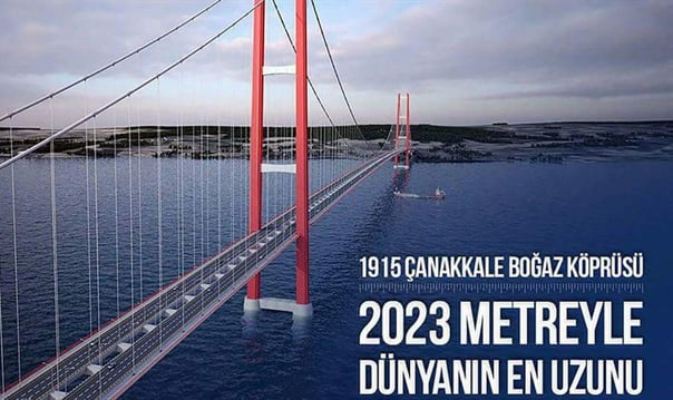 Çanakkale Köprüsü