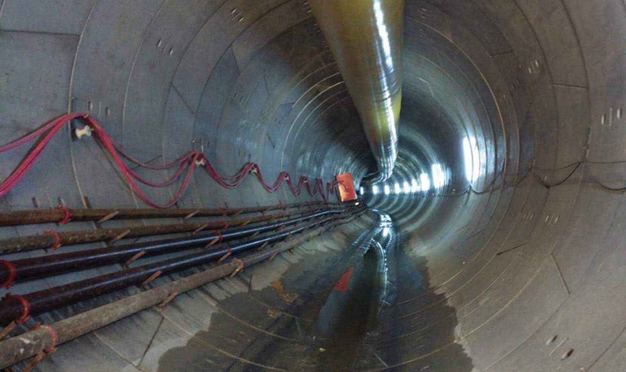 Ataköy-İkitelli Metro Hattı