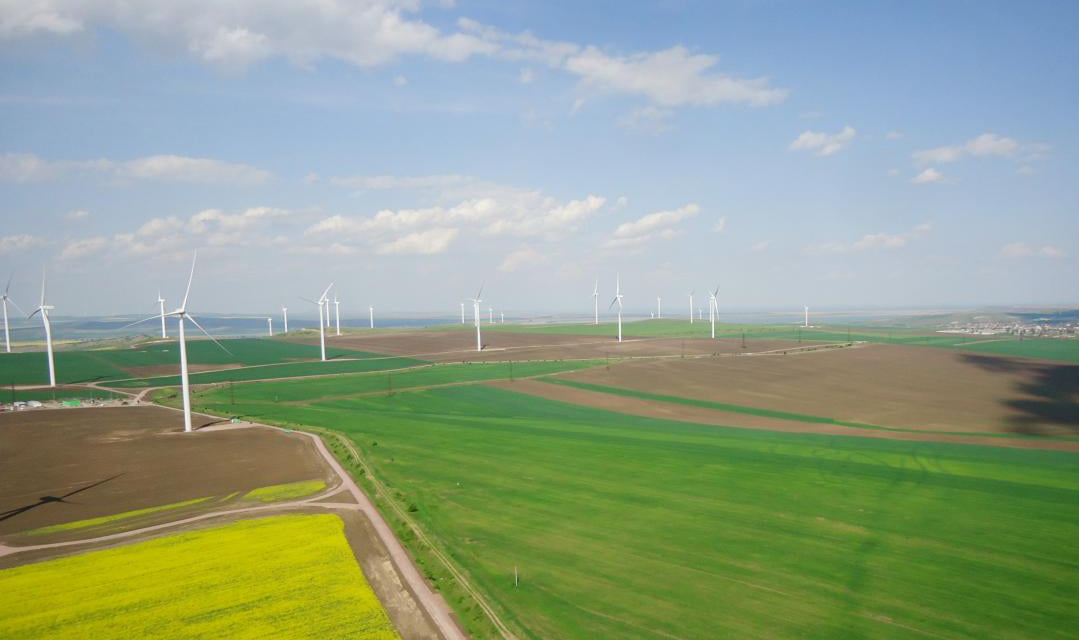 Babadag 3 Wind Farm 