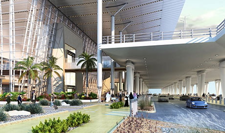 Bahrain International Airport 