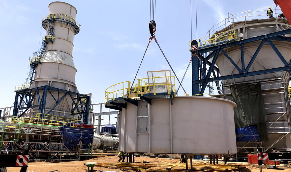 Enprode Africa OCPP I and OCPP II Projects