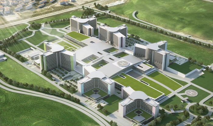 Etlik Entegre Sağlık Kampüsü