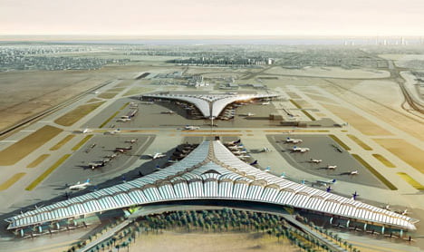 Kuwait International Airport