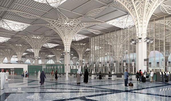 Prince Mohammed Bin Abdulaziz International Airport